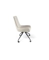 DIANE-SILLA RUEDAS BLANCA-HILO GRIS